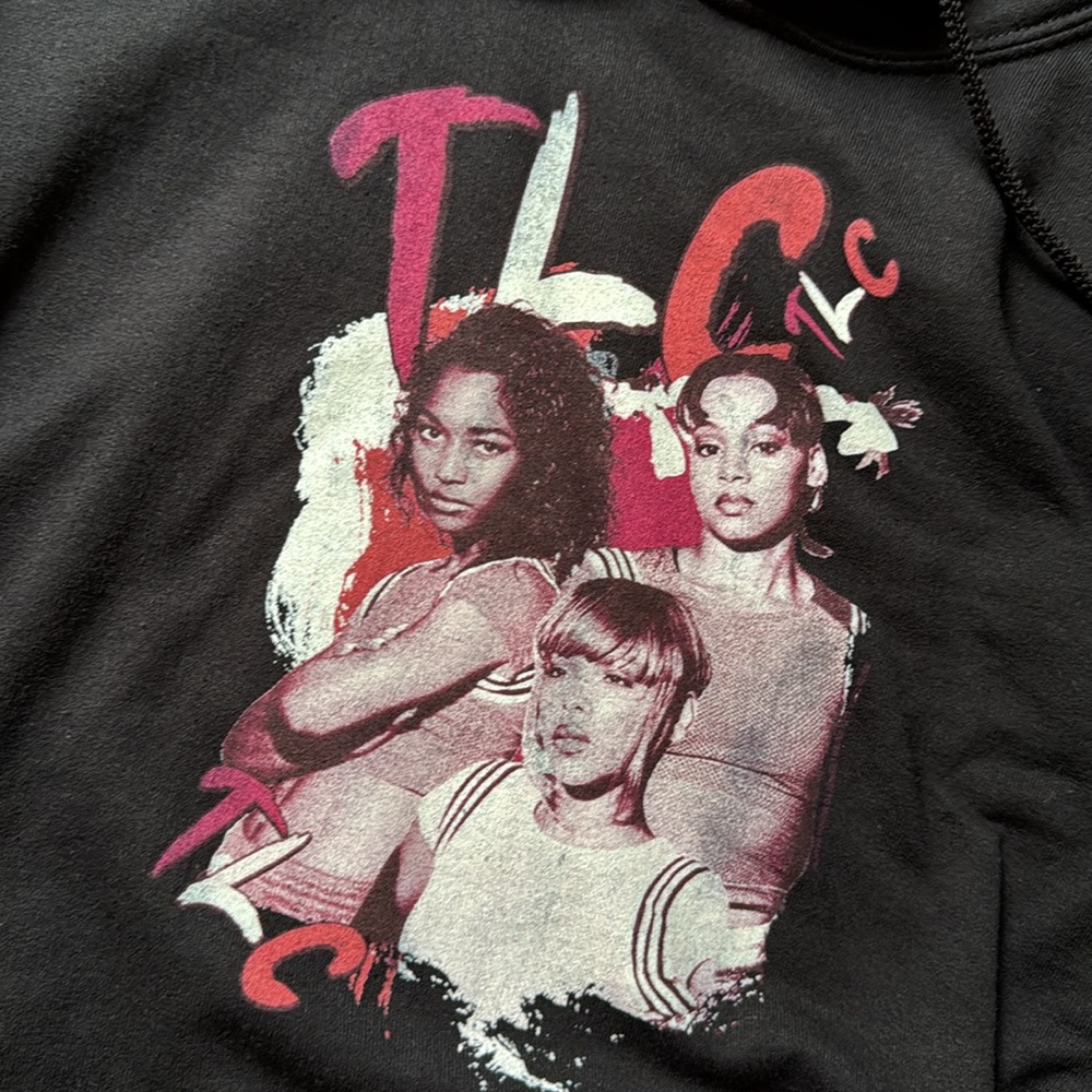 Gilden Heavy Blend TLC Sweatshirt - Picture 2 of 2